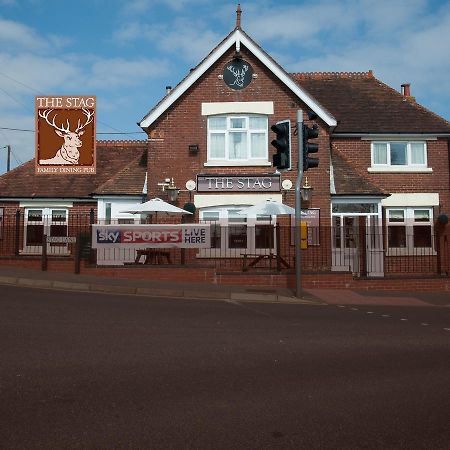 The Stag Hotel Northwood  Luaran gambar