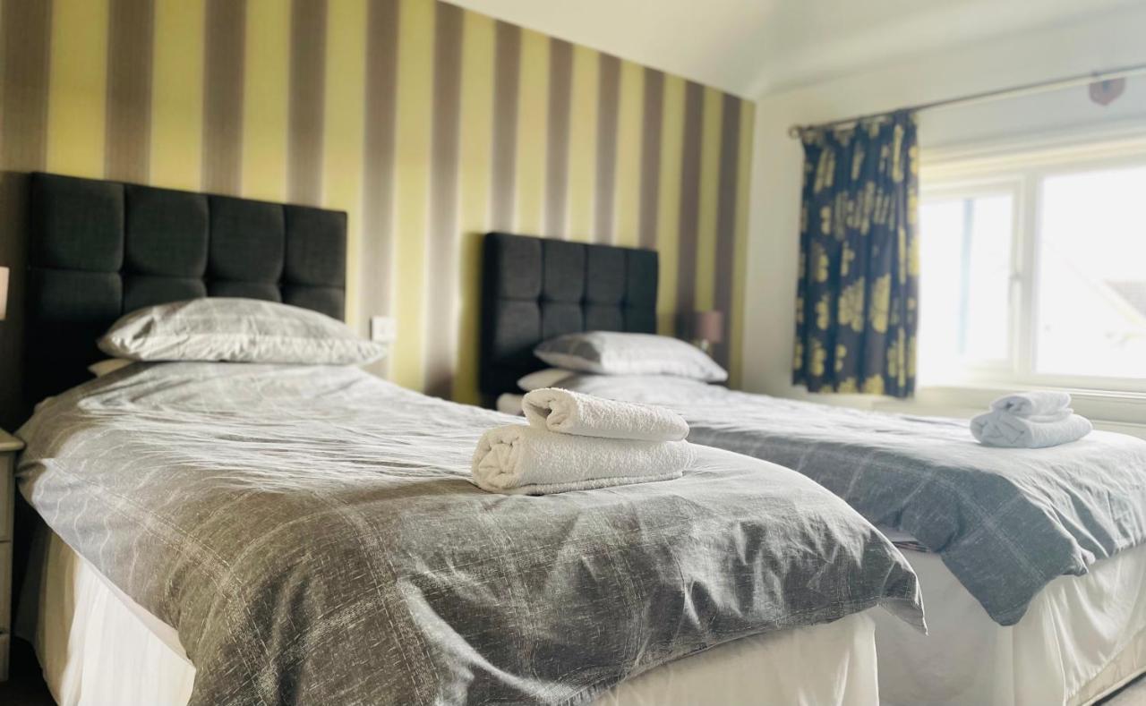 The Stag Hotel Northwood  Luaran gambar