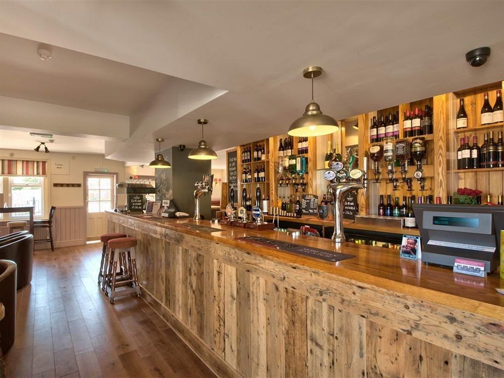 The Stag Hotel Northwood  Luaran gambar
