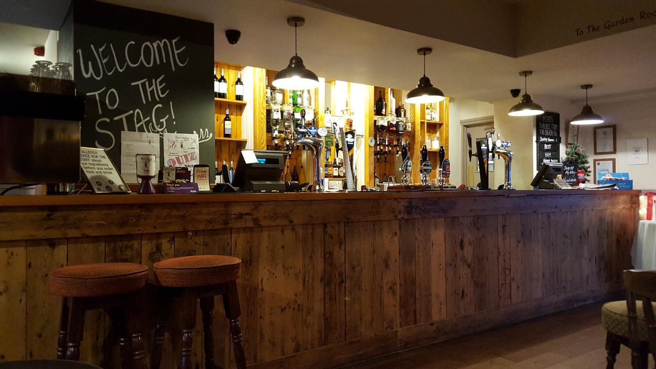 The Stag Hotel Northwood  Luaran gambar