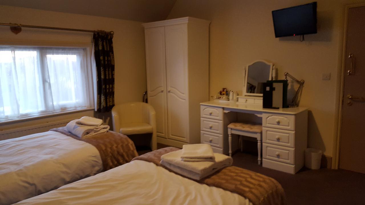 The Stag Hotel Northwood  Luaran gambar