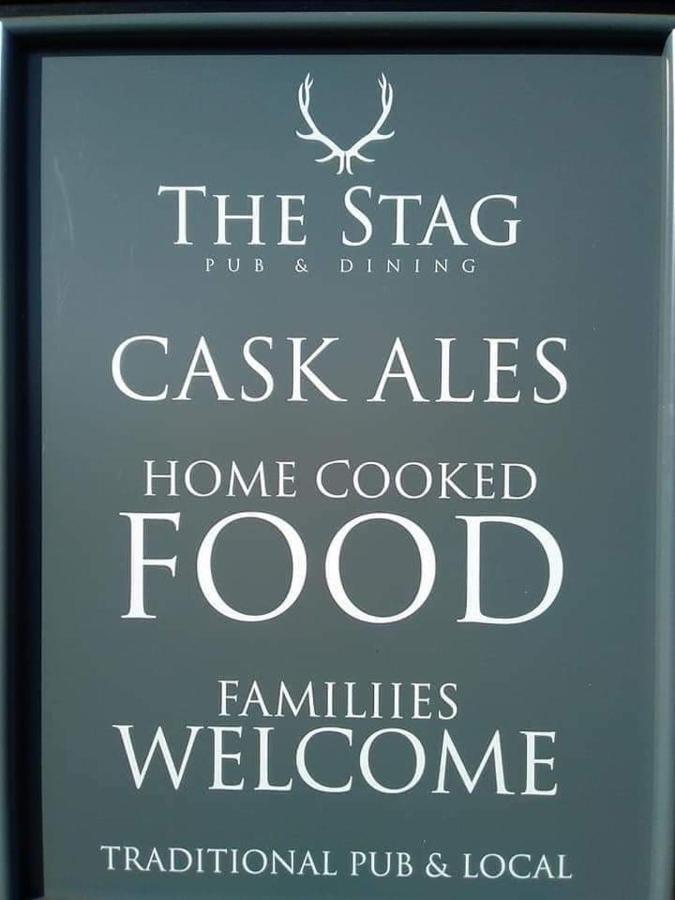 The Stag Hotel Northwood  Luaran gambar